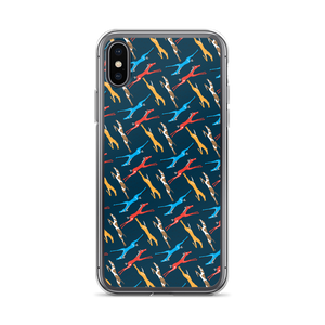 Wild Herd iPhone Case