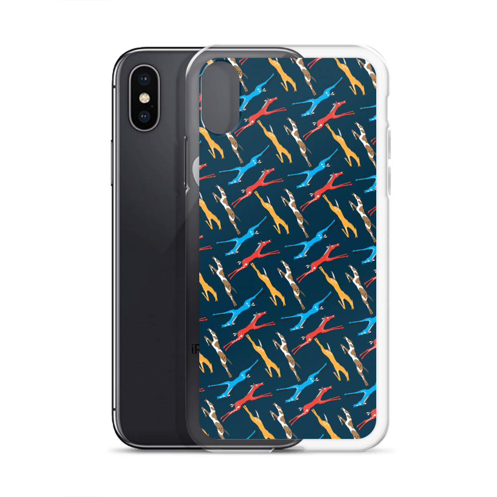 Wild Herd iPhone Case