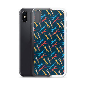 Wild Herd iPhone Case