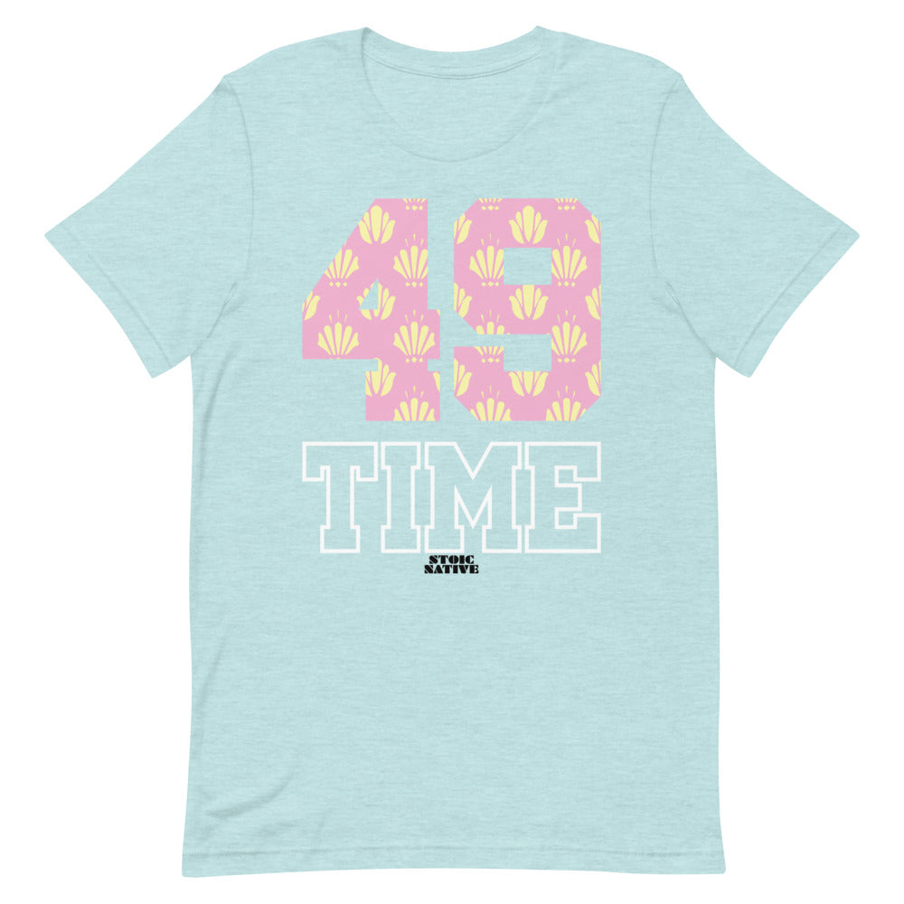 49 Time Unisex T-Shirt