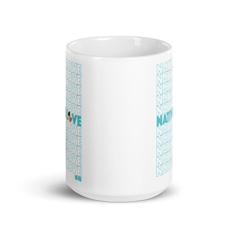Native Love Mug
