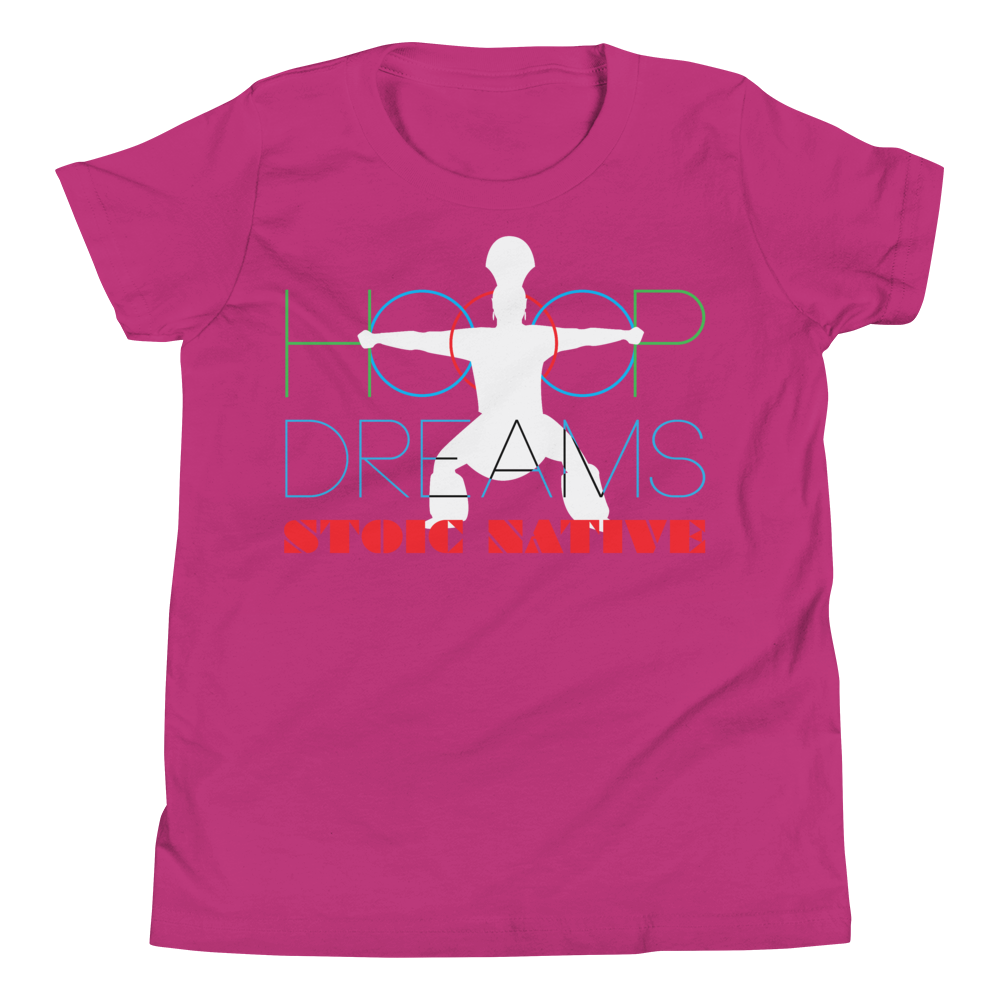 Hoop Dreams Youth T-Shirt