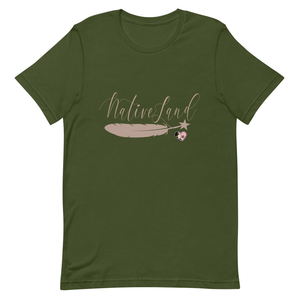 Native Land Unisex T-Shirt