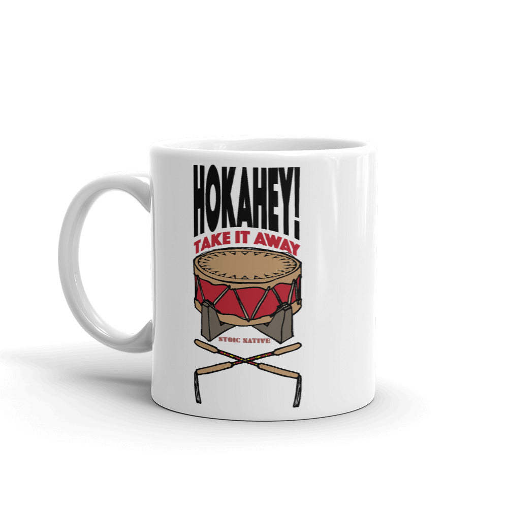 Hokahey! Take It Away Mug