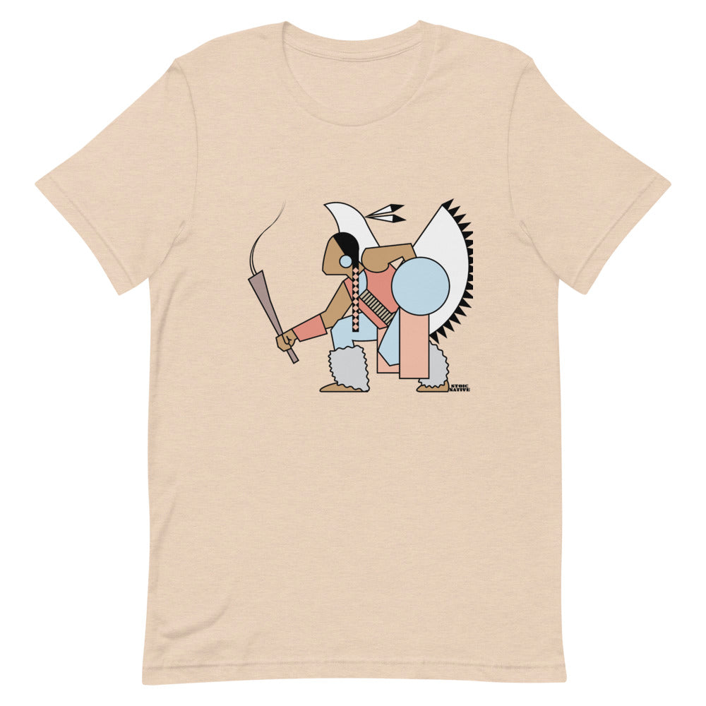Traditional Men Dancer Unisex T-Shirt