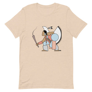Traditional Men Dancer Unisex T-Shirt
