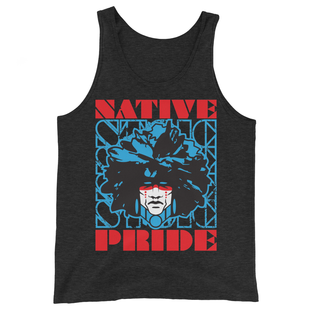 Native Pride Tank Top