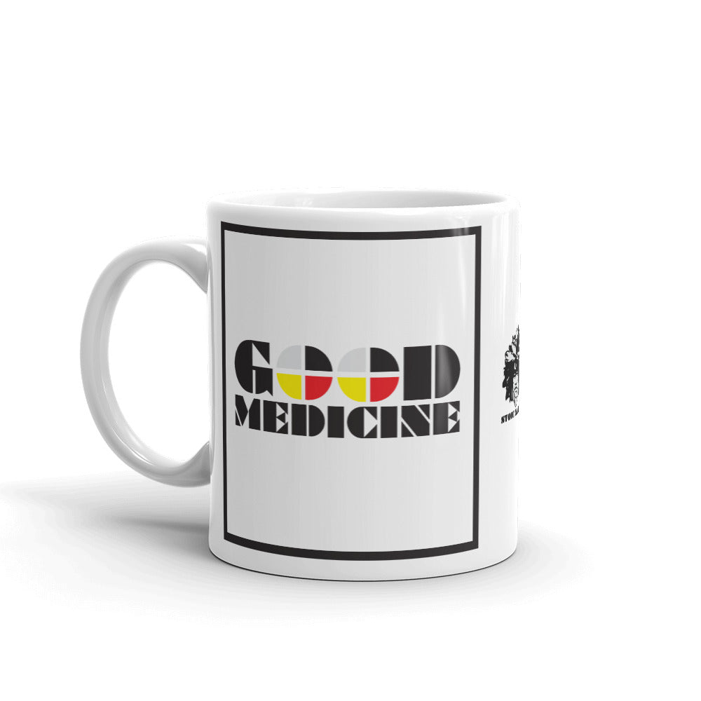 Good Medicine Mug