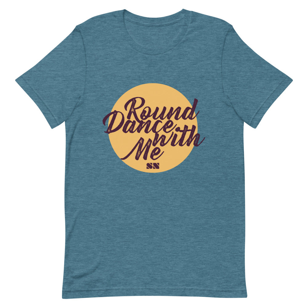 Round Dance With Me Unisex T-Shirt