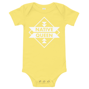 Native Queen Onesie