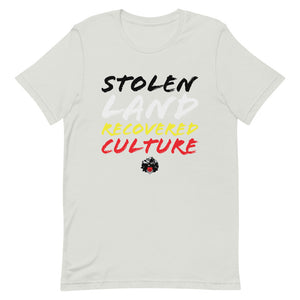 Stolen Land Recovered Culture Unisex T-Shirt