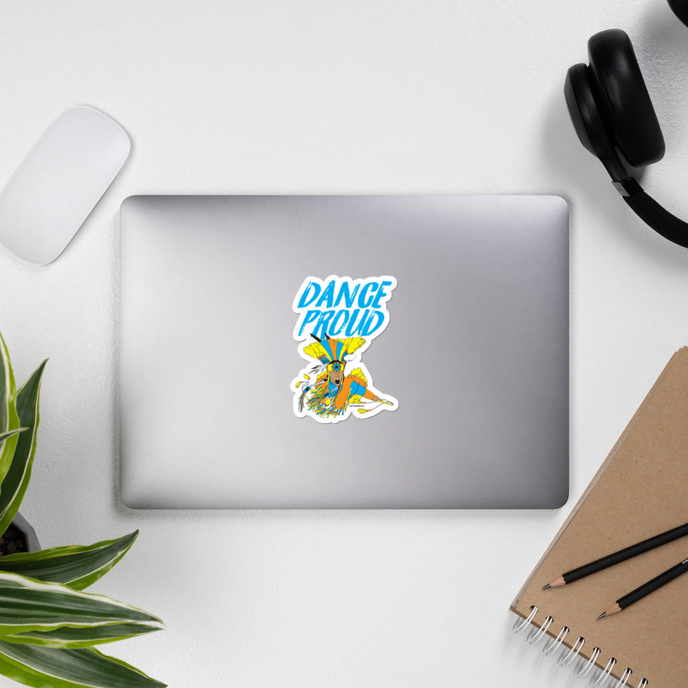 Dance Proud Fancy Dancer Sticker