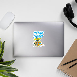 Dance Proud Fancy Dancer Sticker