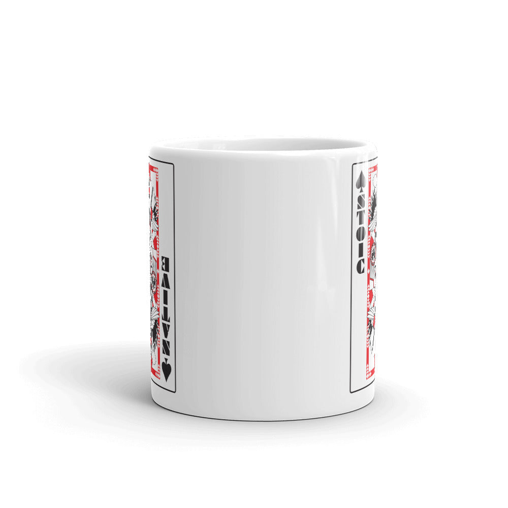 Stoic Traditional Kings Mug