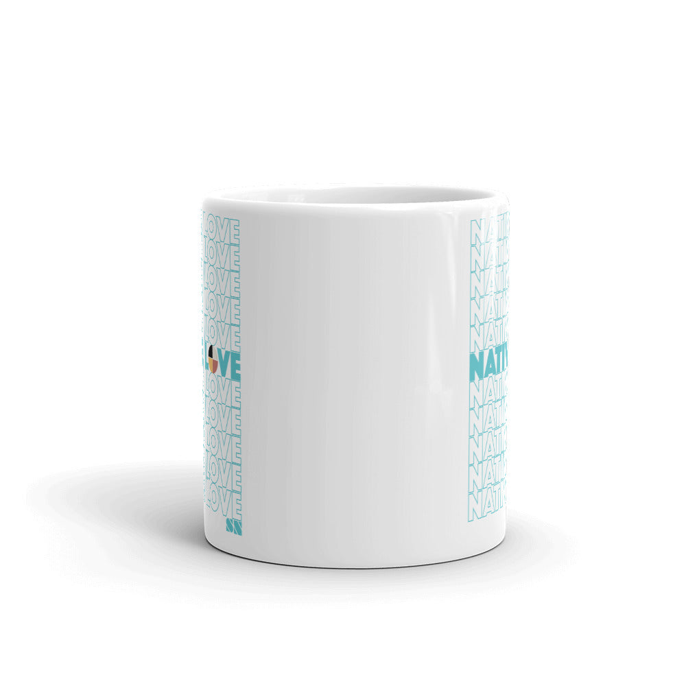 Native Love Mug