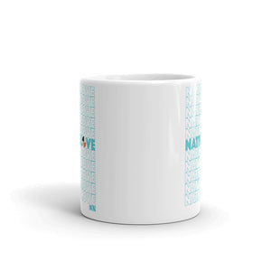 Native Love Mug