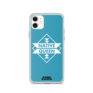 Native Queen iPhone Case