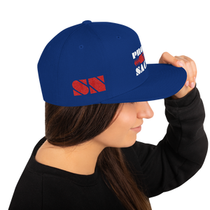 Protect the Sacred Snapback Hat