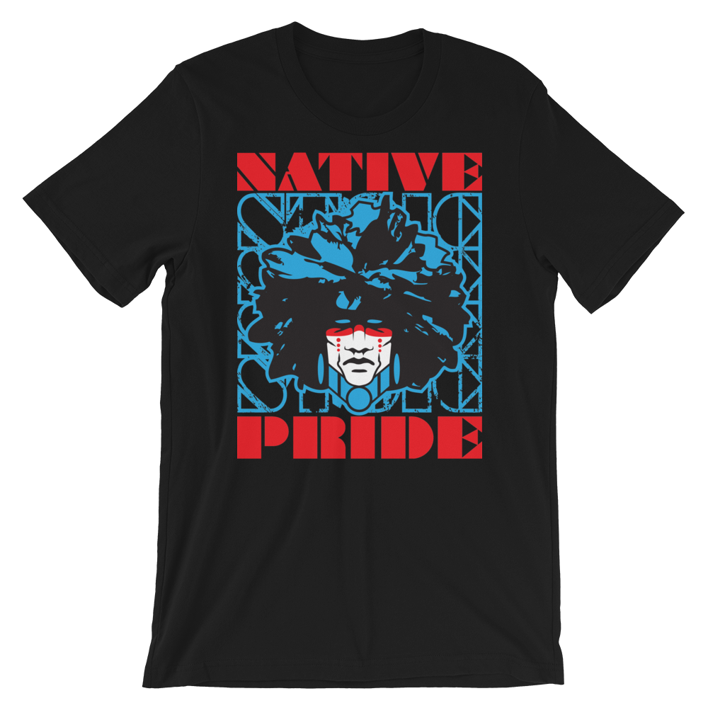 Stoic Native Pride T-Shirt