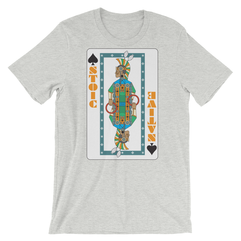 Stoic Grass Kings T-Shirt