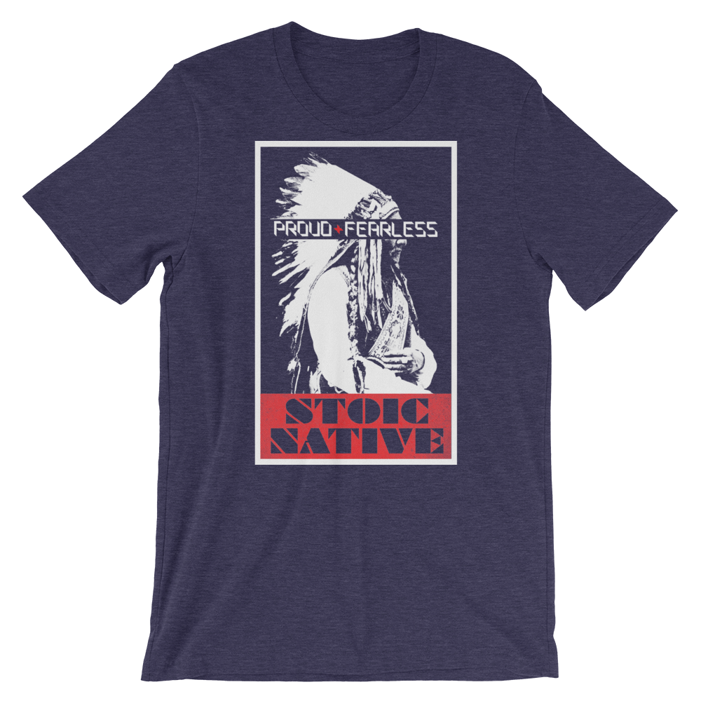 Chief Sitting Bull T-Shirt