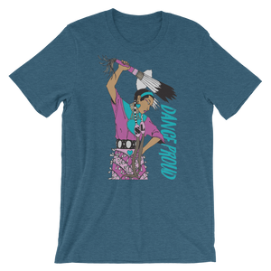Dance Proud Jingle Dress Unisex T-Shirt