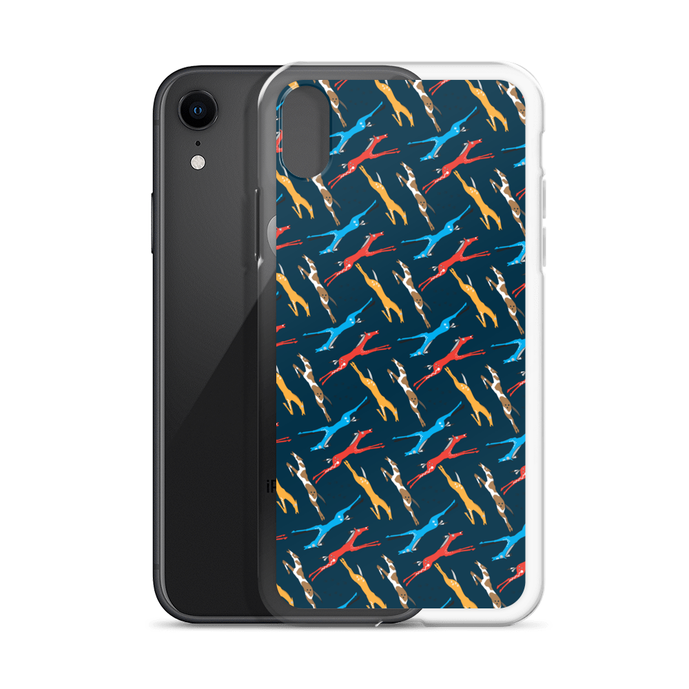 Wild Herd iPhone Case