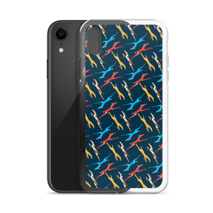 Wild Herd iPhone Case