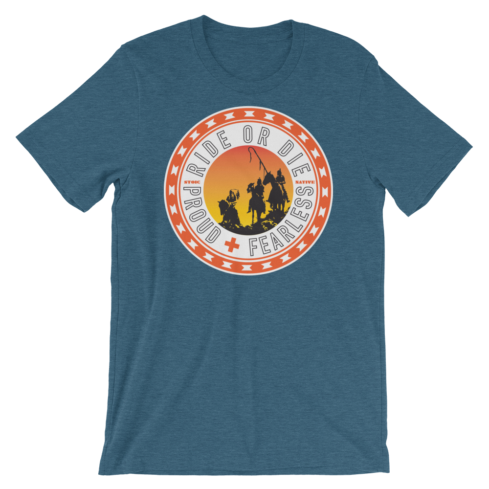 Ride or Die T-Shirt