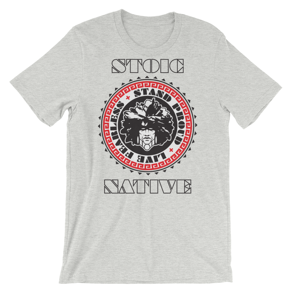 Stoic Native Badge T-Shirt