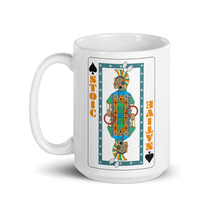 Stoic Grass Kings Mug