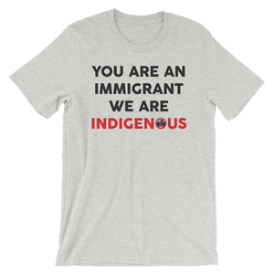 You are am Immigrant T-Shirt