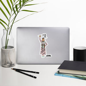 Jingle Dress Dancer stickers