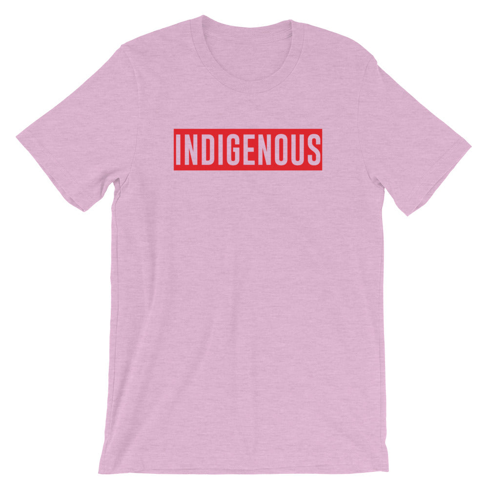 Indigenous Unisex T-Shirt