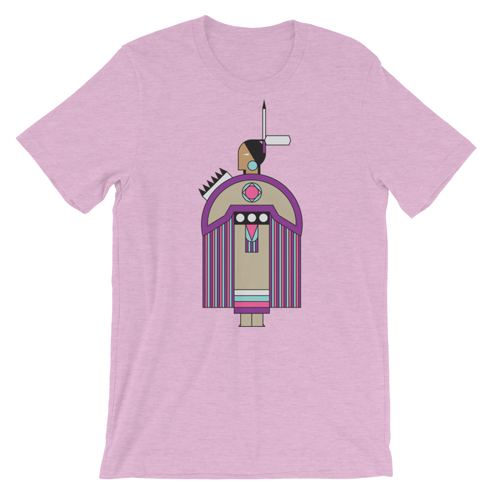 Women's Traditional Unisex T-Shirt