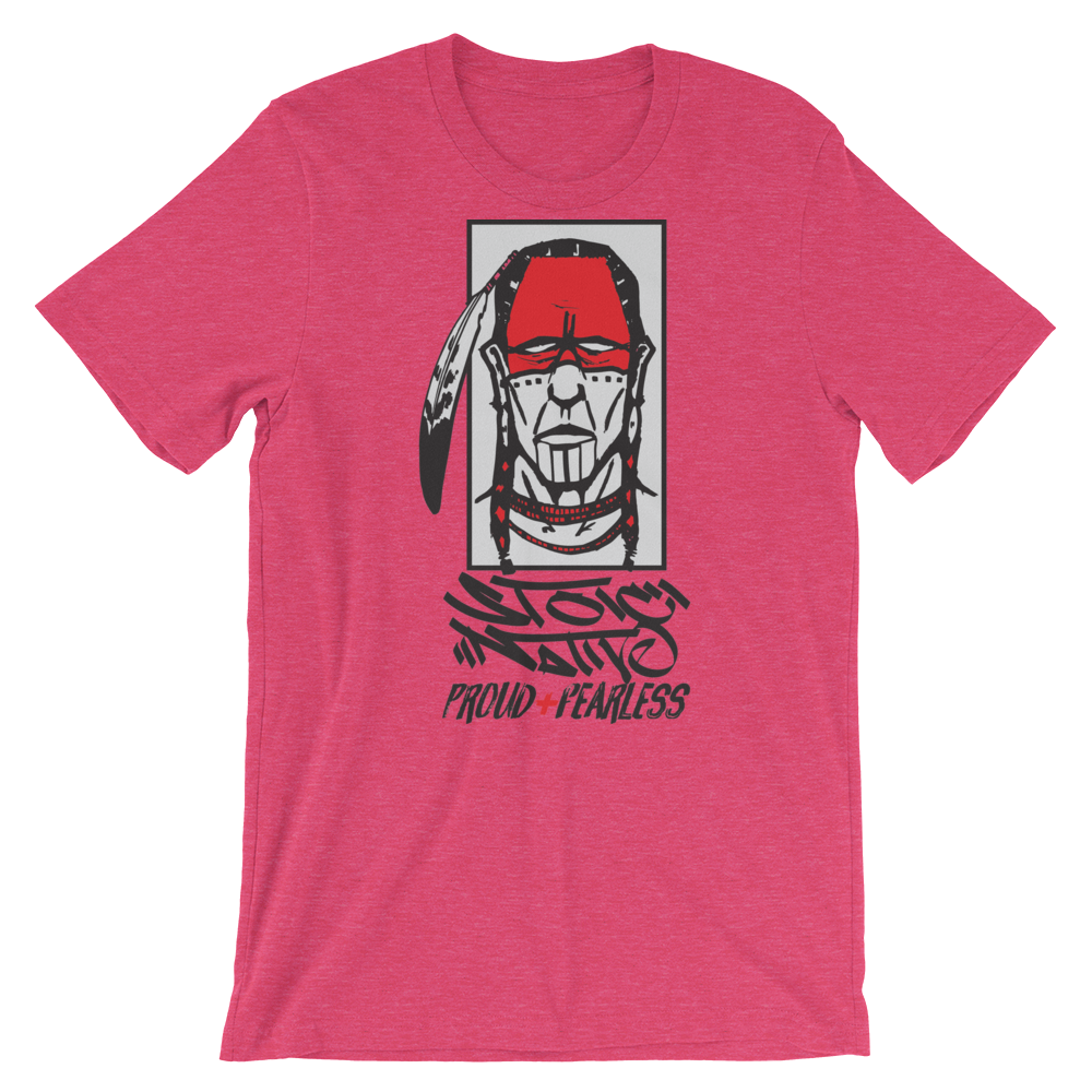 Stoic Native BlackbookT-Shirt
