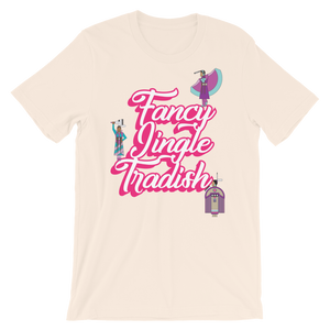 Fancy Jingle Tradish Unisex T-Shirt