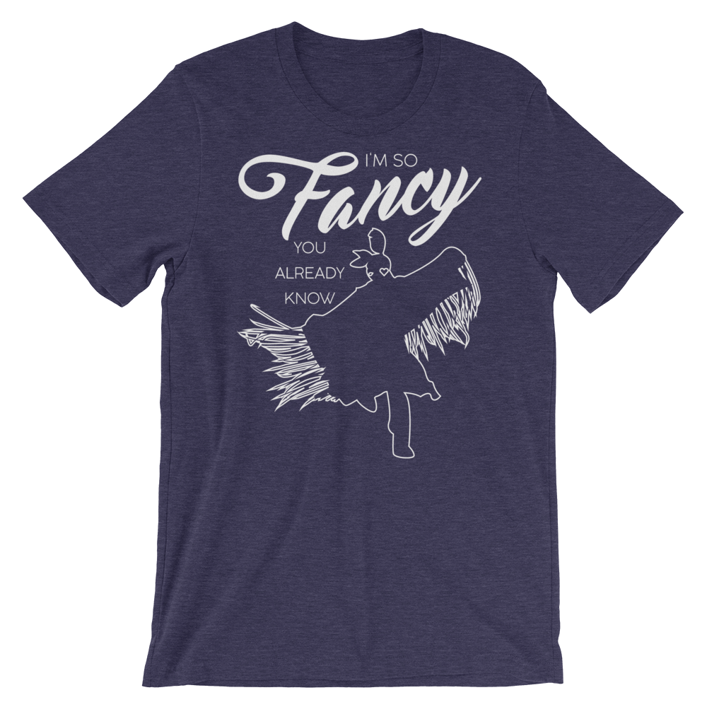 I'm so fancy Unisex T-Shirt