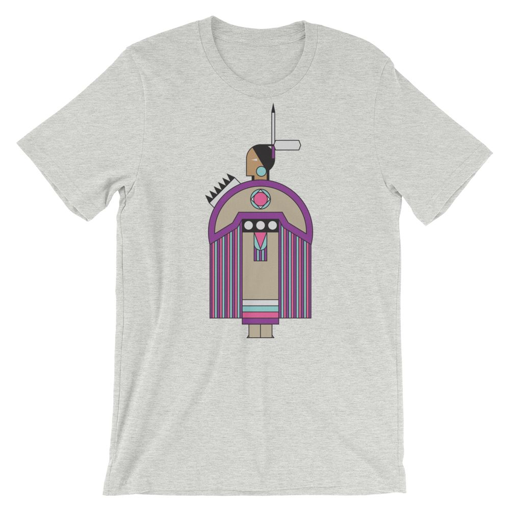 Women's Traditional Unisex T-Shirt