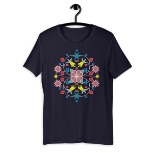 Native Floral Unisex T-Shirt