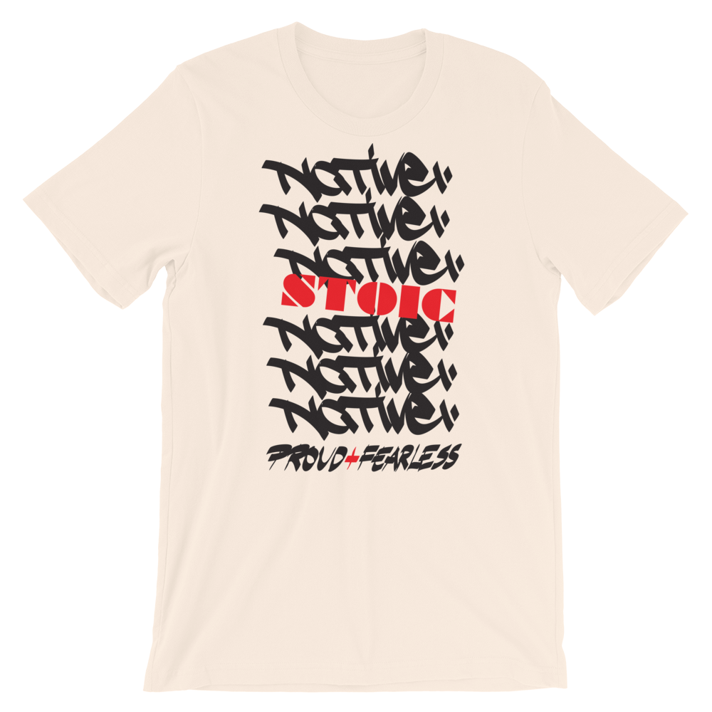 Native Tagging T-Shirt