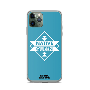 Native Queen iPhone Case