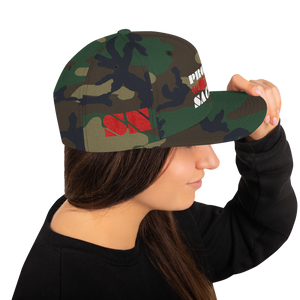 Protect the Sacred Snapback Hat