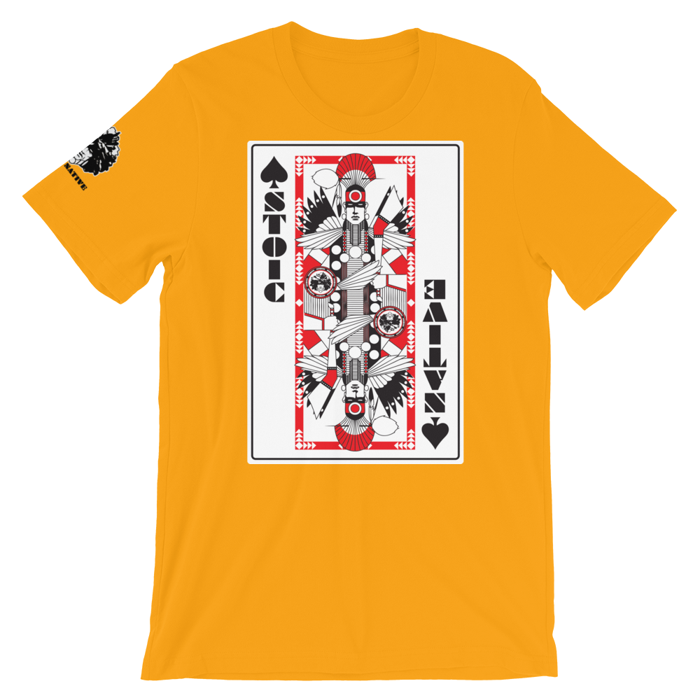 Stoic Traditional Kings T-Shirt