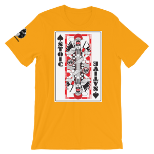 Stoic Traditional Kings T-Shirt