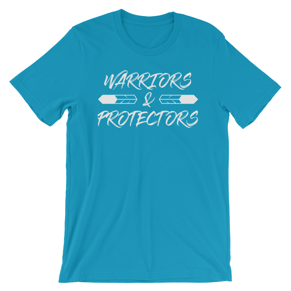 Warriors & Protectors T-Shirt