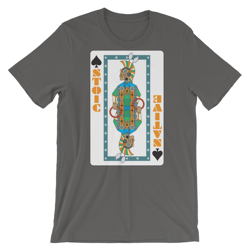 Stoic Grass Kings T-Shirt