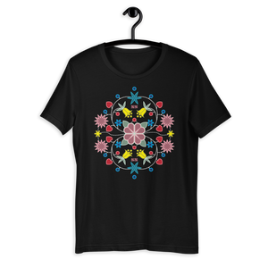 Native Floral Unisex T-Shirt