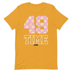 49 Time Unisex T-Shirt