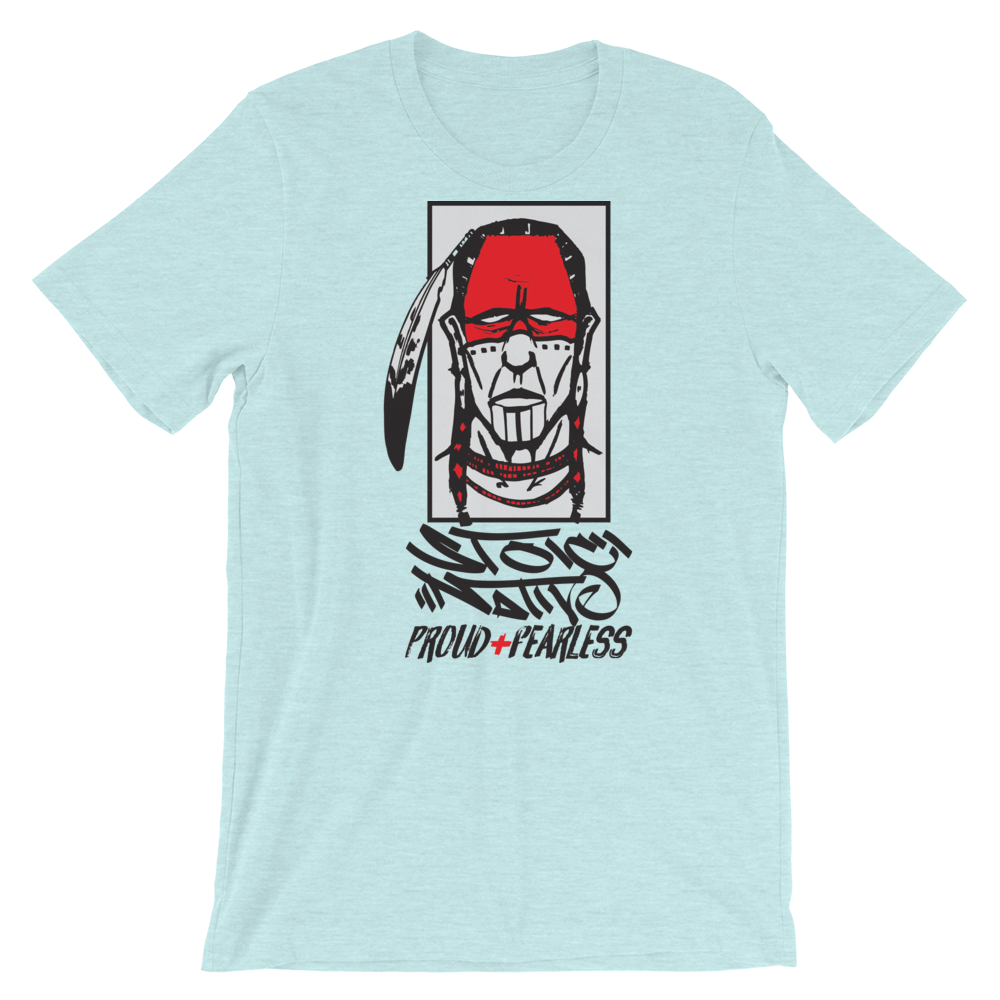 Stoic Native BlackbookT-Shirt